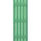 Ekena Millwork Americraft 5-Board, 3 Batten Exterior Real Wood Spaced Board-n-Batten Shutters, ARW401SB519X75LPH, PR ARW401SB519X75LPH - alternate 7